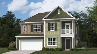 Inlet - Redhawk - Enclave: Belmont, North Carolina - Lennar