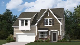 Inlet - Redhawk - Enclave: Belmont, North Carolina - Lennar