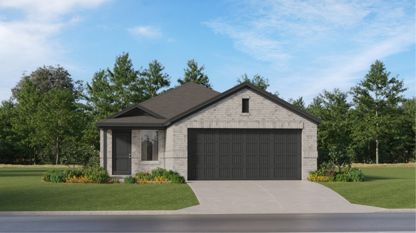 Pinehollow - Pelly Place - Cottage Collection: Baytown, Texas - Lennar