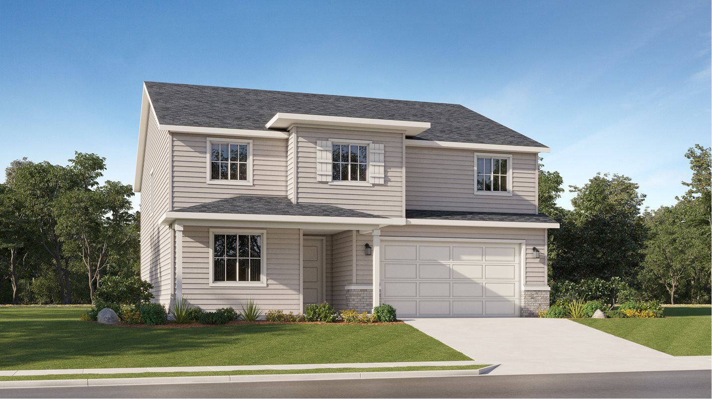 Plan 2800 floor plan