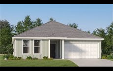 Eagle's Ridge - Classic Collection: Pace, Florida - Lennar
