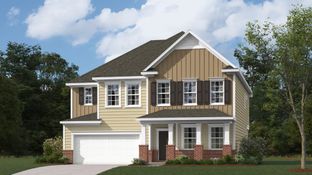 Hunter - Redhawk - Enclave: Belmont, North Carolina - Lennar