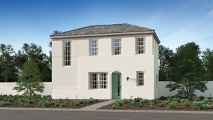Residence One - Nuvo Parkside - Vibe: Ontario, California - Lennar