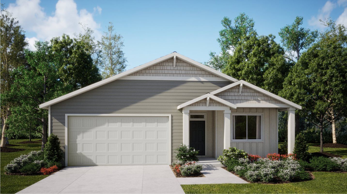 Trenton - Parkview Terrace: Forest Grove, Oregon - Lennar