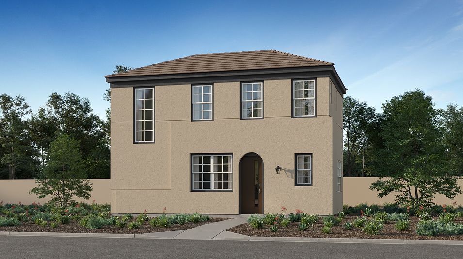 Residence Two - Nuvo Parkside - Vibe: Ontario, California - Lennar