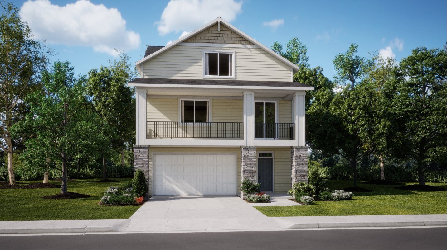 Ivy - Parkview Terrace: Forest Grove, Oregon - Lennar