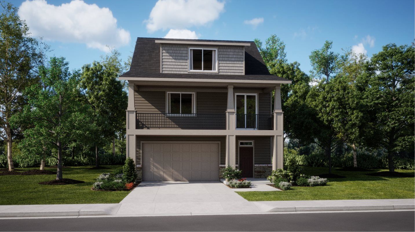 Ivy - Parkview Terrace: Forest Grove, Oregon - Lennar
