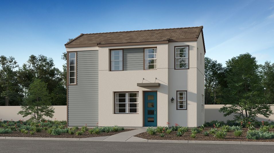 Residence Two - Nuvo Parkside - Vibe: Ontario, California - Lennar