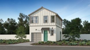Residence Three - Nuvo Parkside - Vibe: Ontario, California - Lennar