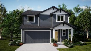 Ashland - Parkview Terrace: Forest Grove, Oregon - Lennar