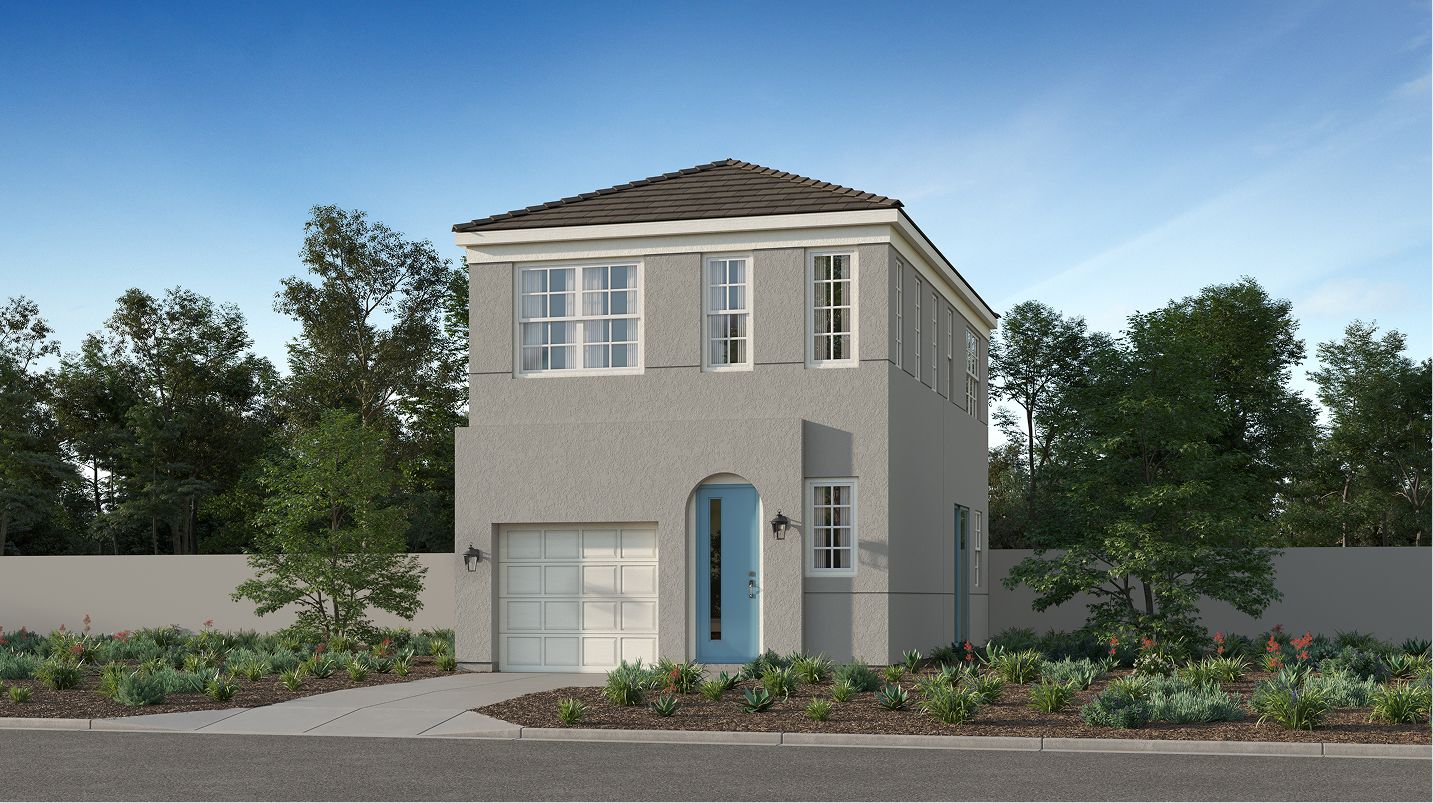 Residence Three - Nuvo Parkside - Vibe: Ontario, California - Lennar