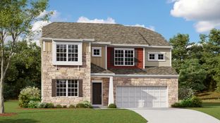 Forsyth Basement - Redhawk - Enclave: Belmont, North Carolina - Lennar