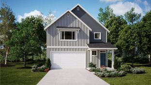 Maggie - Parkview Terrace: Forest Grove, Oregon - Lennar