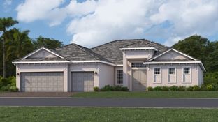 Sunset - Harbor East - Estate Homes: Port Charlotte, Florida - Lennar