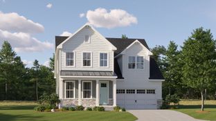 Kensington - Parkeside Preserve - Manor: Annapolis, Maryland - Lennar