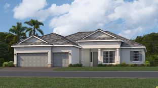 Oakmont II - Harbor East - Estate Homes: Port Charlotte, Florida - Lennar