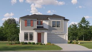 Juneau - Connerton - The Estates: Land O' Lakes, Florida - Lennar