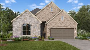 Hillwood - Sunterra - Richmond Collection: Katy, Texas - Village Builders