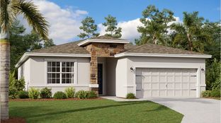 Freedom - Crosswinds - Estate Key Collection: Edgewater, Florida - Lennar