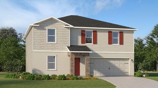 Eclipse - Crosswinds - Estate Key Collection: Edgewater, Florida - Lennar