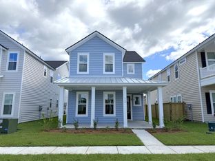 RUTLEDGE - Heron's Walk at Summers Corner - Row Collection: Summerville, South Carolina - Lennar