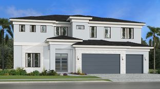 Winston - Whitmore Estates - The Kensington Collection: Lake Worth, Florida - Lennar