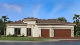 Maxwell - Whitmore Estates - The Kensington Collection: Lake Worth, Florida - Lennar