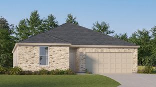 Frey - Emberly - Classic Collection: Beasley, Texas - Lennar