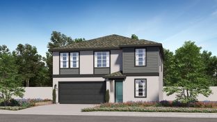 Residence Two - Canterwood - Rein: San Jacinto, California - Lennar