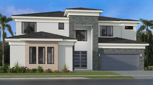 Sussex - Whitmore Estates - The Kensington Collection: Lake Worth, Florida - Lennar