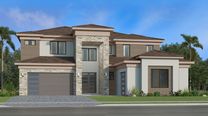 Whitmore Estates - The Kensington Collection por Lennar en Palm Beach County Florida