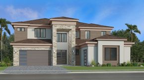 Whitmore Estates - The Kensington Collection - Lake Worth, FL
