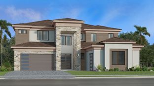Versailles - Whitmore Estates - The Kensington Collection: Lake Worth, Florida - Lennar
