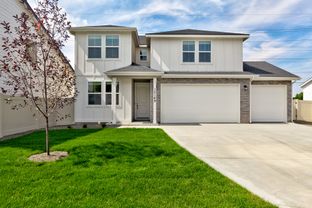 Plan 2301 - Mooseland: Boise, Idaho - Lennar