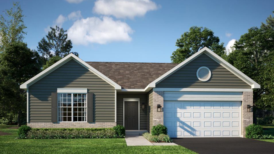 Siena II - Lakewood Prairie - Single Family: Joliet, Illinois - Lennar