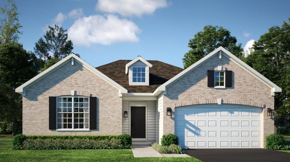 Siena II - Lakewood Prairie - Single Family: Joliet, Illinois - Lennar