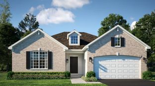 Siena II - Lakewood Prairie - Single Family: Joliet, Illinois - Lennar
