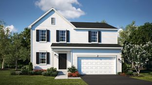 Starling - Lakewood Prairie - Single Family: Joliet, Illinois - Lennar