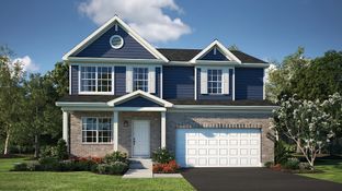 Starling - Lakewood Prairie - Single Family: Joliet, Illinois - Lennar