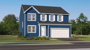 Wren - Lakewood Prairie - Single Family: Joliet, Illinois - Lennar