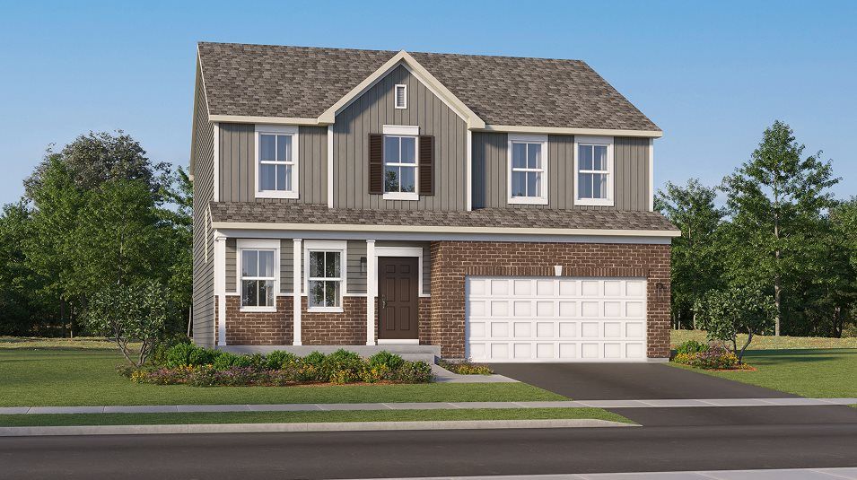 7614 Sassafras Ln. Joliet, IL 60431