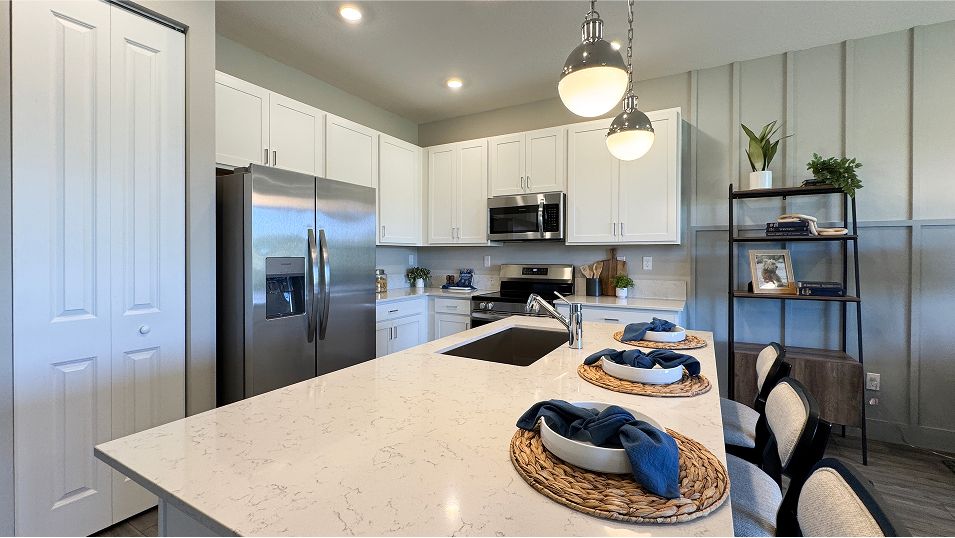 casa en The Timbers at Everlands - The Villas por Lennar