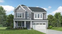 Shaw Ridge por Lennar en Raleigh-Durham-Chapel Hill North Carolina