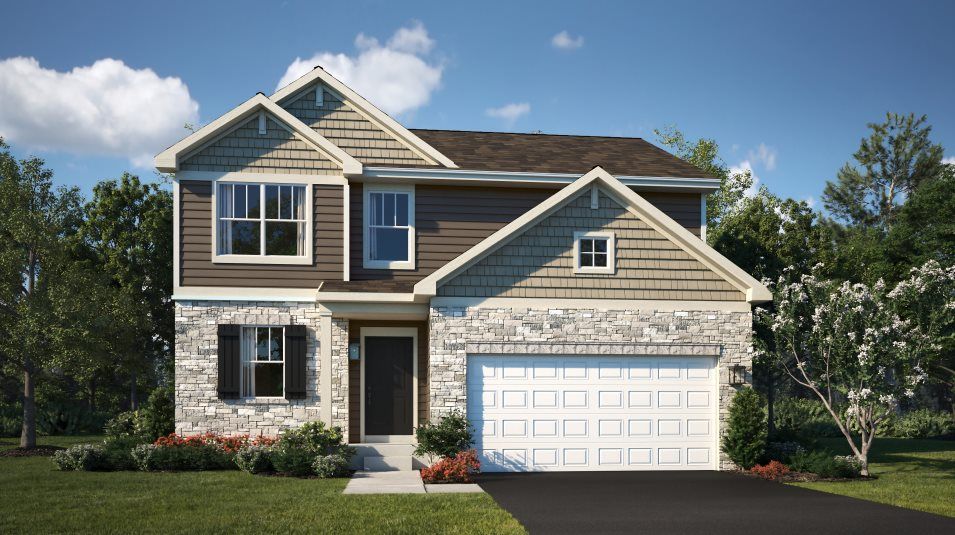 Meadowlark - Lakewood Prairie - Single Family: Joliet, Illinois - Lennar