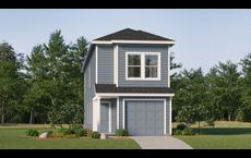 Stone Garden - Wellton Collection: Elmendorf, Texas - Lennar