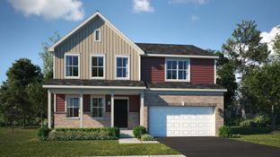 Townsend - Lakewood Prairie - Single Family: Joliet, Illinois - Lennar
