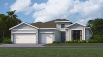 Rye Ranch - Manor Homes por Lennar en Sarasota-Bradenton Florida