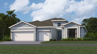 Summerville ii - Rye Ranch - Manor Homes: Parrish, Florida - Lennar