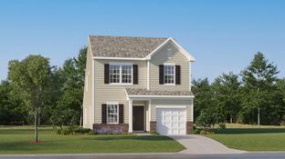 Edgefield - Spring Park: Travelers Rest, South Carolina - Lennar