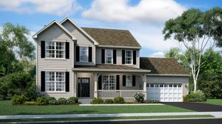 Auburn - Waterford - Hartford Series: Elgin, Illinois - Lennar